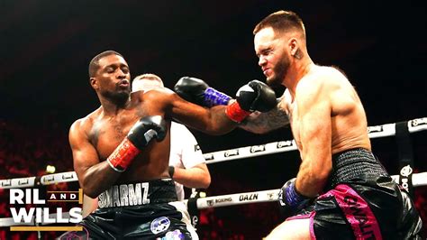 swarmz fight|FULL FIGHT: Swarmz vs Ryan Taylor .